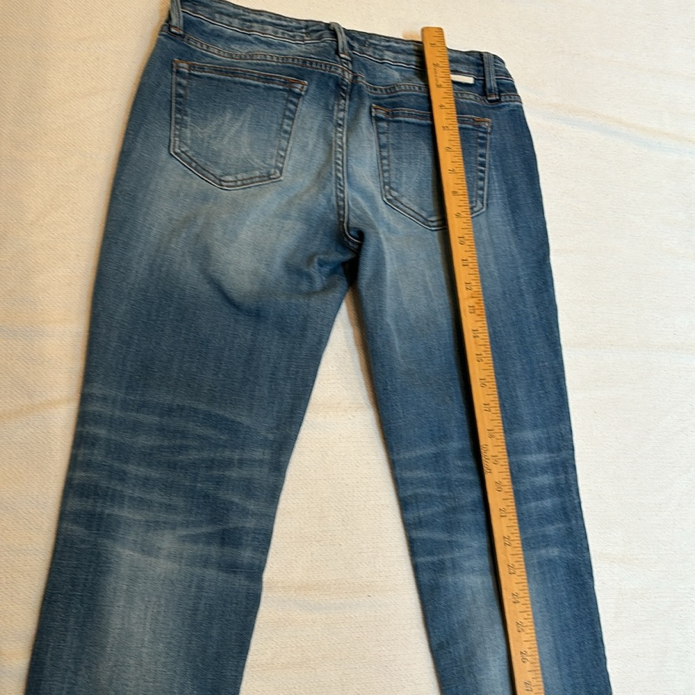 Maurices skinny jeans 27x 29 - Picture 8 of 10